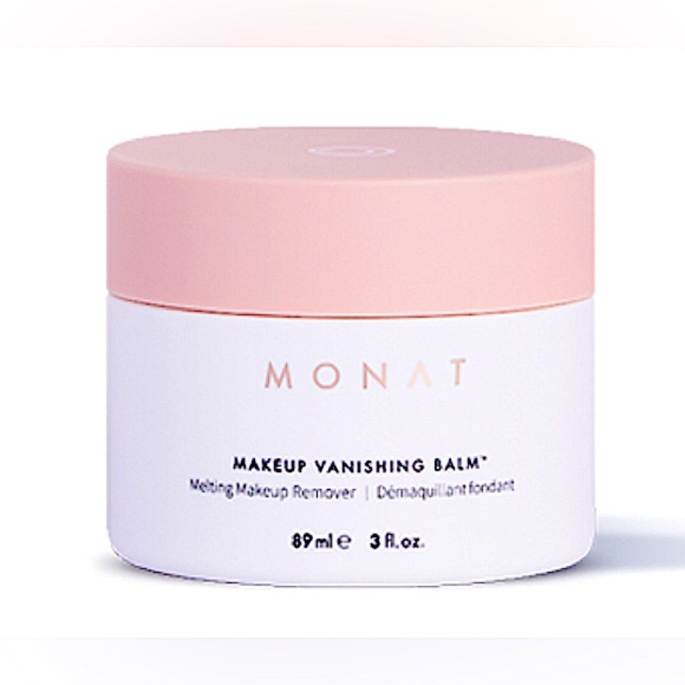 Monat Makeup Vanishing Balm! New in Box!